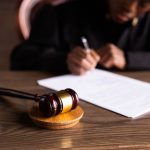 Juge pour affaires familiales tribunal famille France