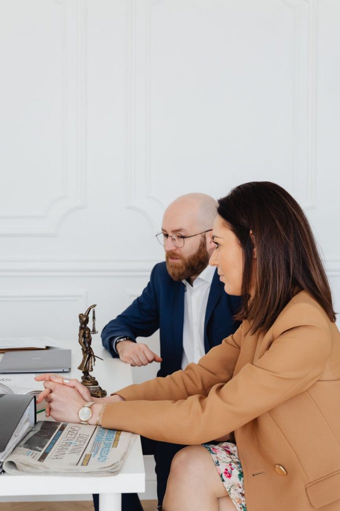 Avocate en droit de la famille conseil parental justice