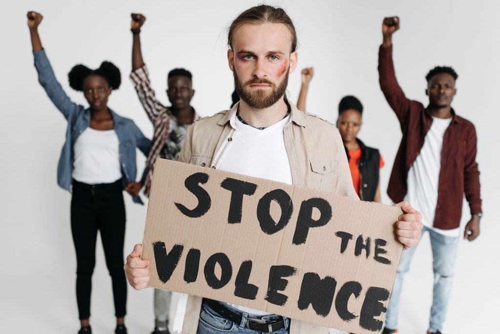 Violence conjugale protection parent aide juridique