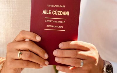 Acte de naissance avec filiation document officiel